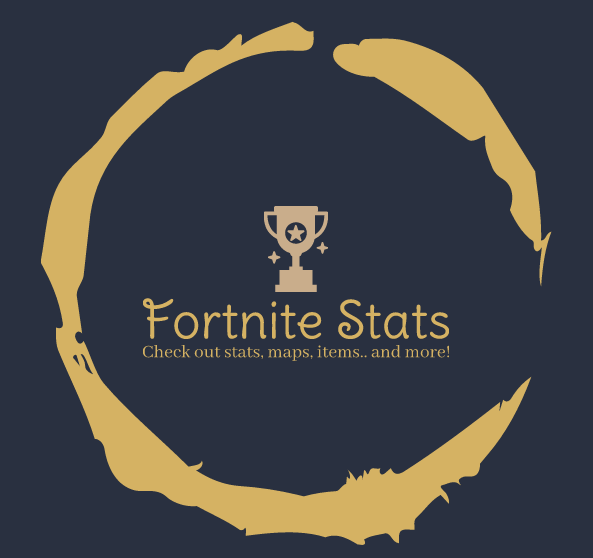 Fortnite stats logo